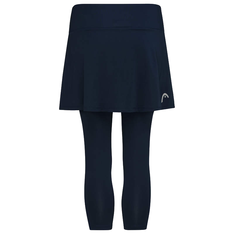 Club 25 3/4 Tights Skort Damen Navy