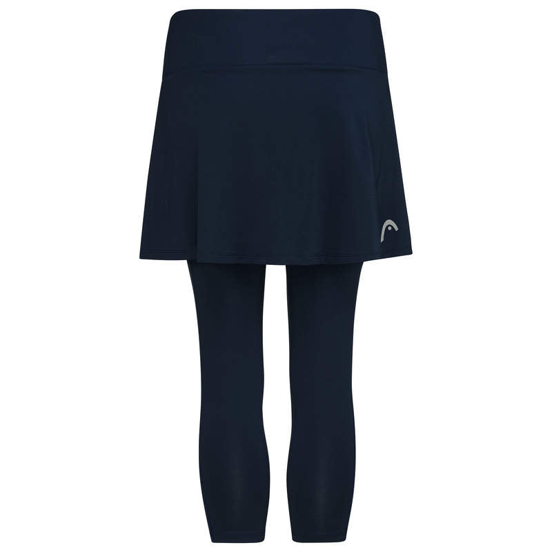 LTC Wallisellen 3/4 Tights Skort Women Navy without print