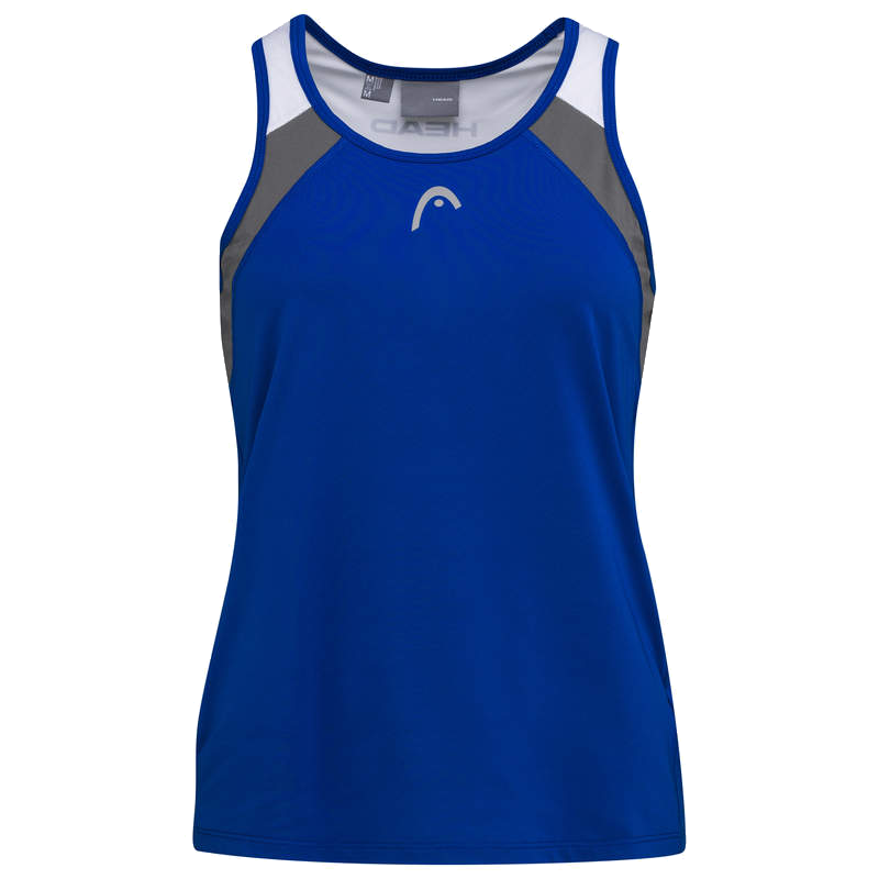 Club Tank Top W königsblau
