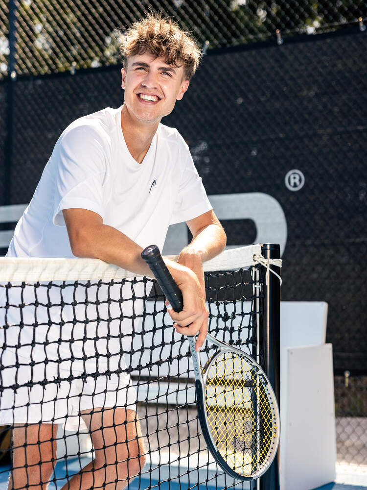 iPrestige MP Limited 2026 Tennisschläger