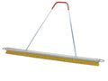 Quartz sand broom for artificial turf surfaces