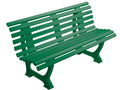 Banc Helgoland 150 cm de longueur, vert
