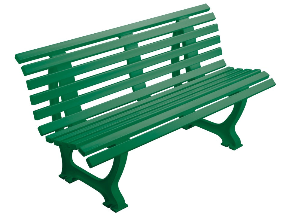Banc Helgoland 150 cm de longueur, vert