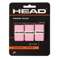 Prime Tour Overgrip 3er Pack Pink