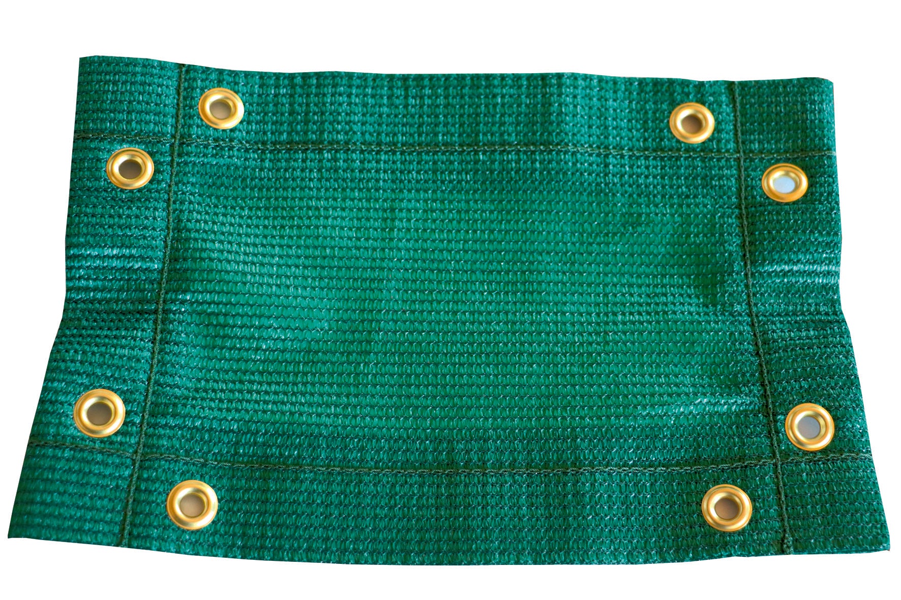 Écran vert foncé 2 x 12 m