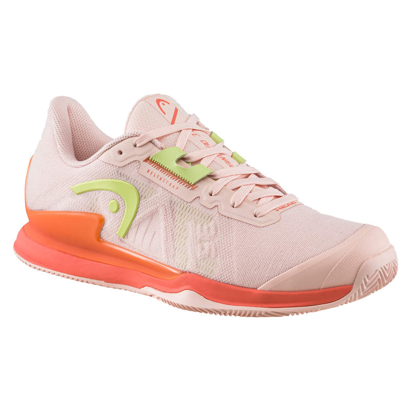 Sprint Pro 3.5 Sandplatz Tennisschuh Damen