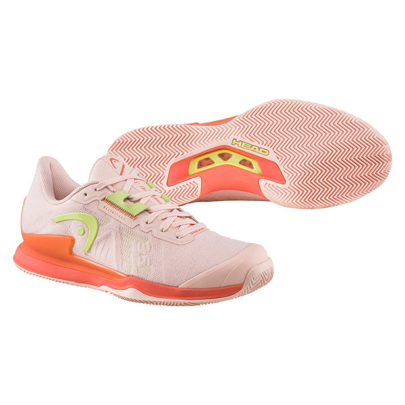 Sprint Pro 3.5 Sandplatz Tennisschuh Damen