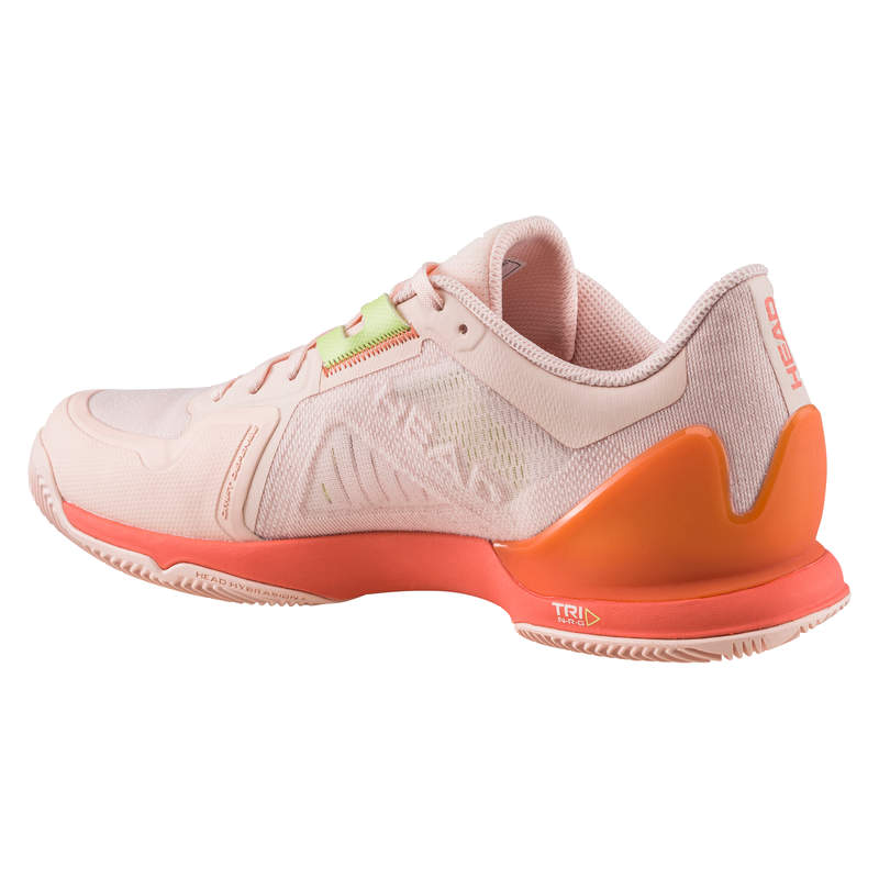 Sprint Pro 3.5 Sandplatz Tennisschuh Damen