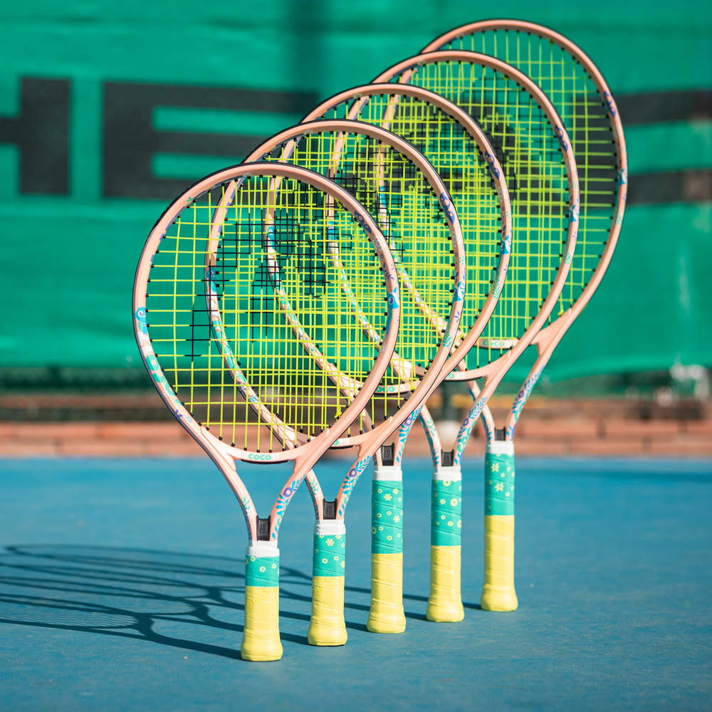 Coco 25 Tennisschläger