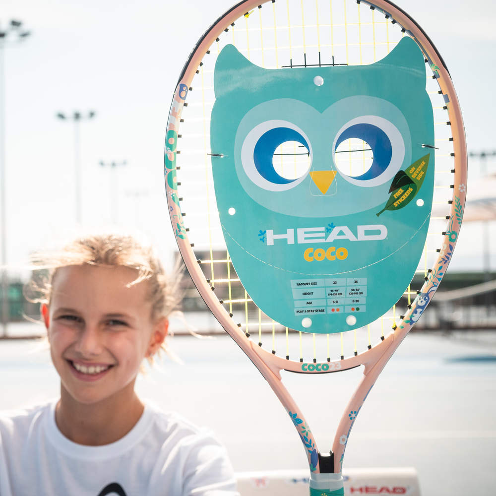 Coco 25 Tennisschläger