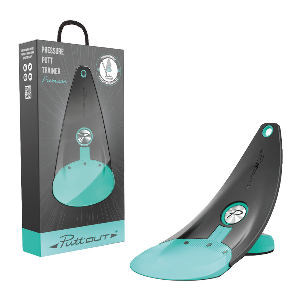 Premium Pressure Putt-Trainer Mint