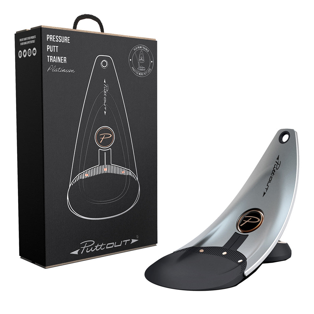 Platinum Pressure Putt-Trainer