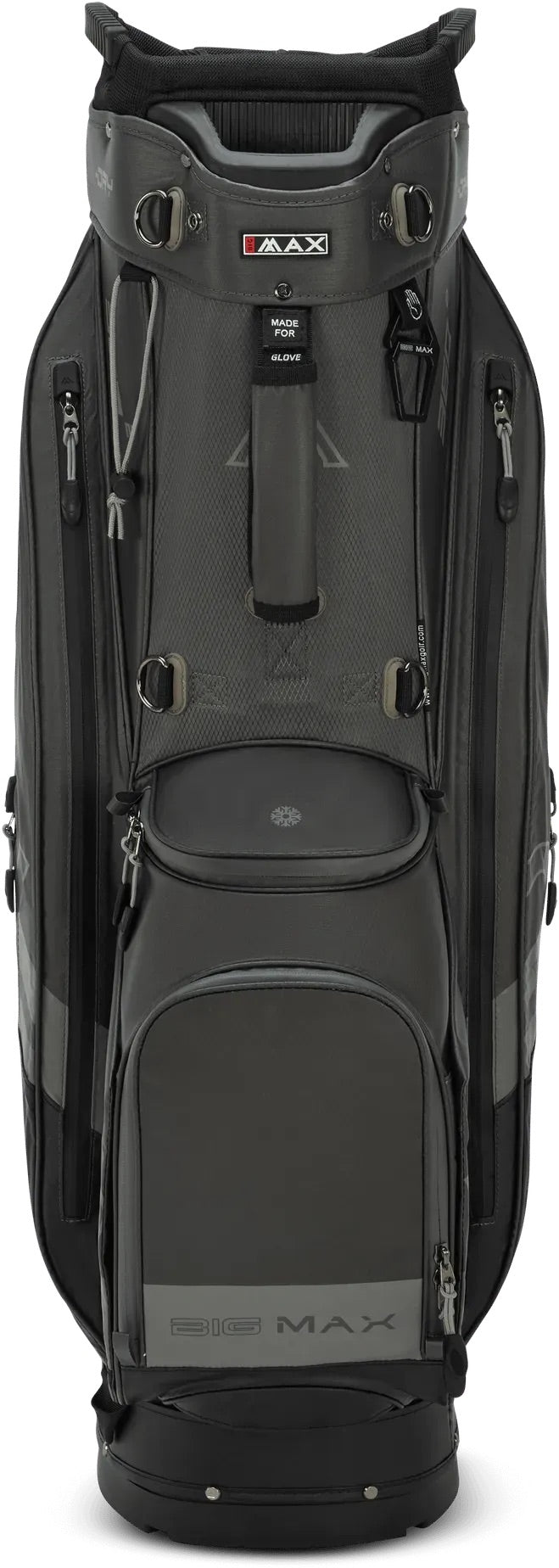 Aqua Sport 360² Cartbag Olive/Schwarz