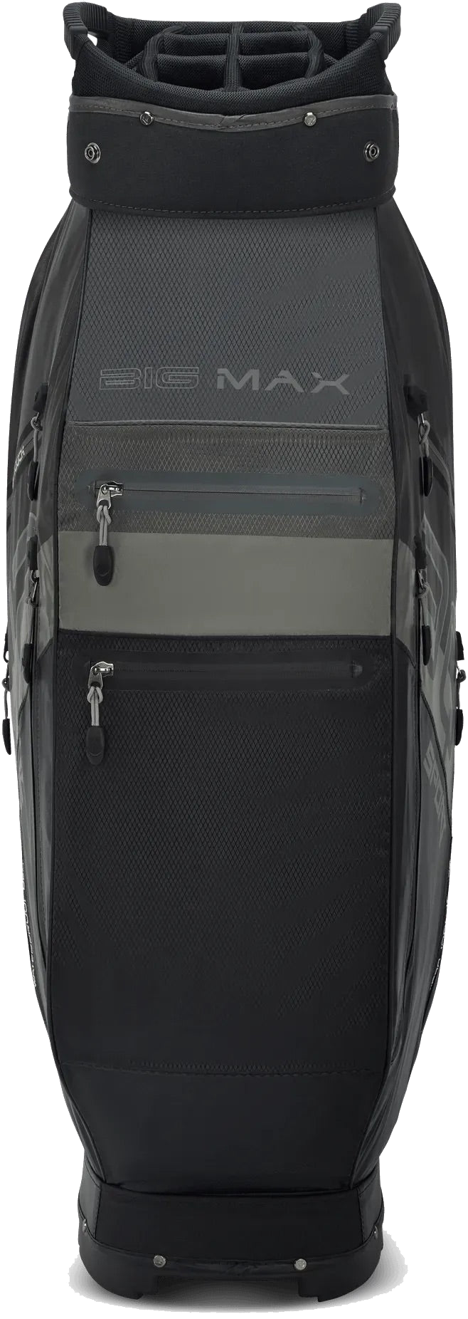 Aqua Sport 360² Cartbag Olive/Schwarz