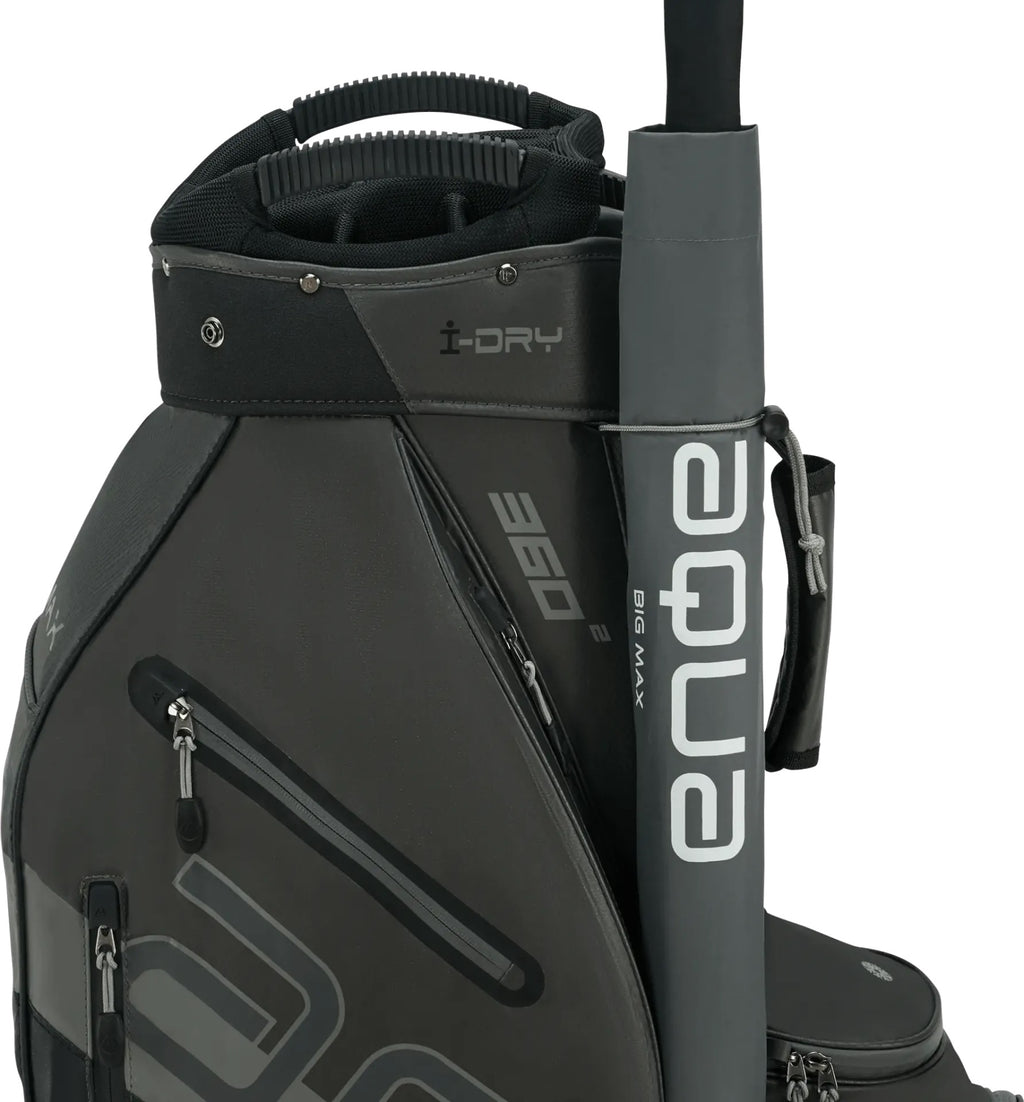 Aqua Sport 360² Cartbag Olive/Schwarz