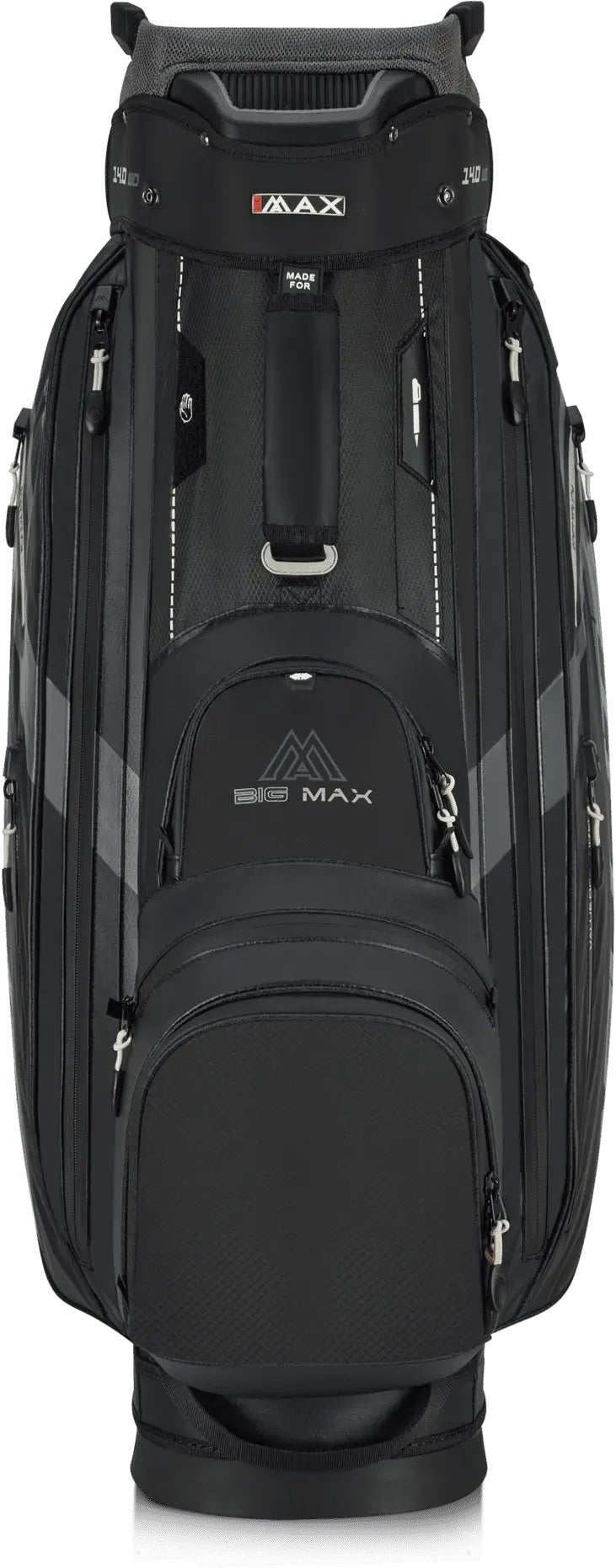 Dri Lite Sport 3 Cartbag Schwarz