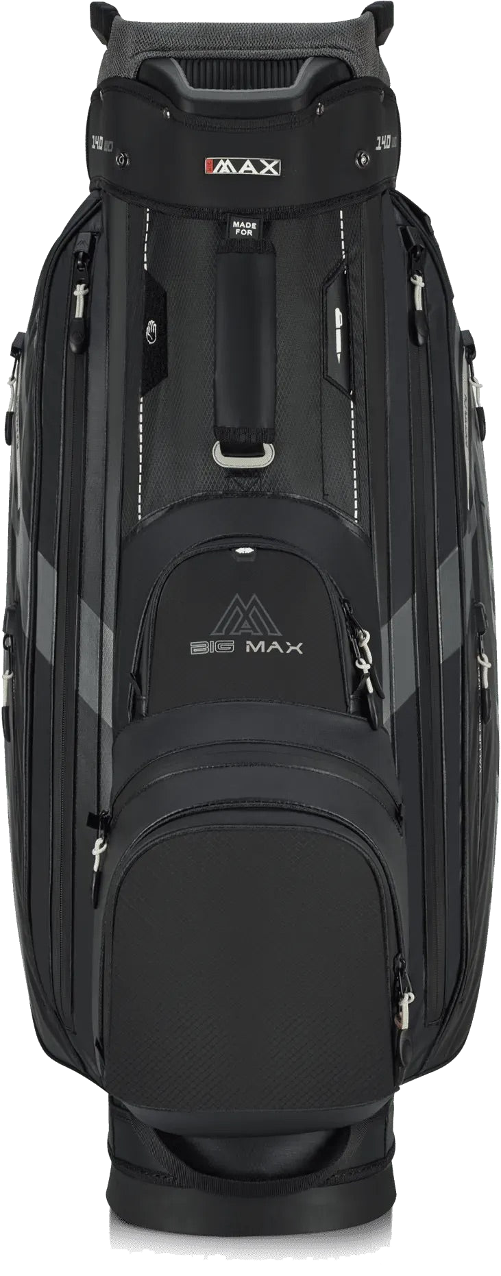 Dri Lite Sport 3 Cart Bag Black