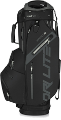 Dri Lite Sport 3 Cart Bag Black
