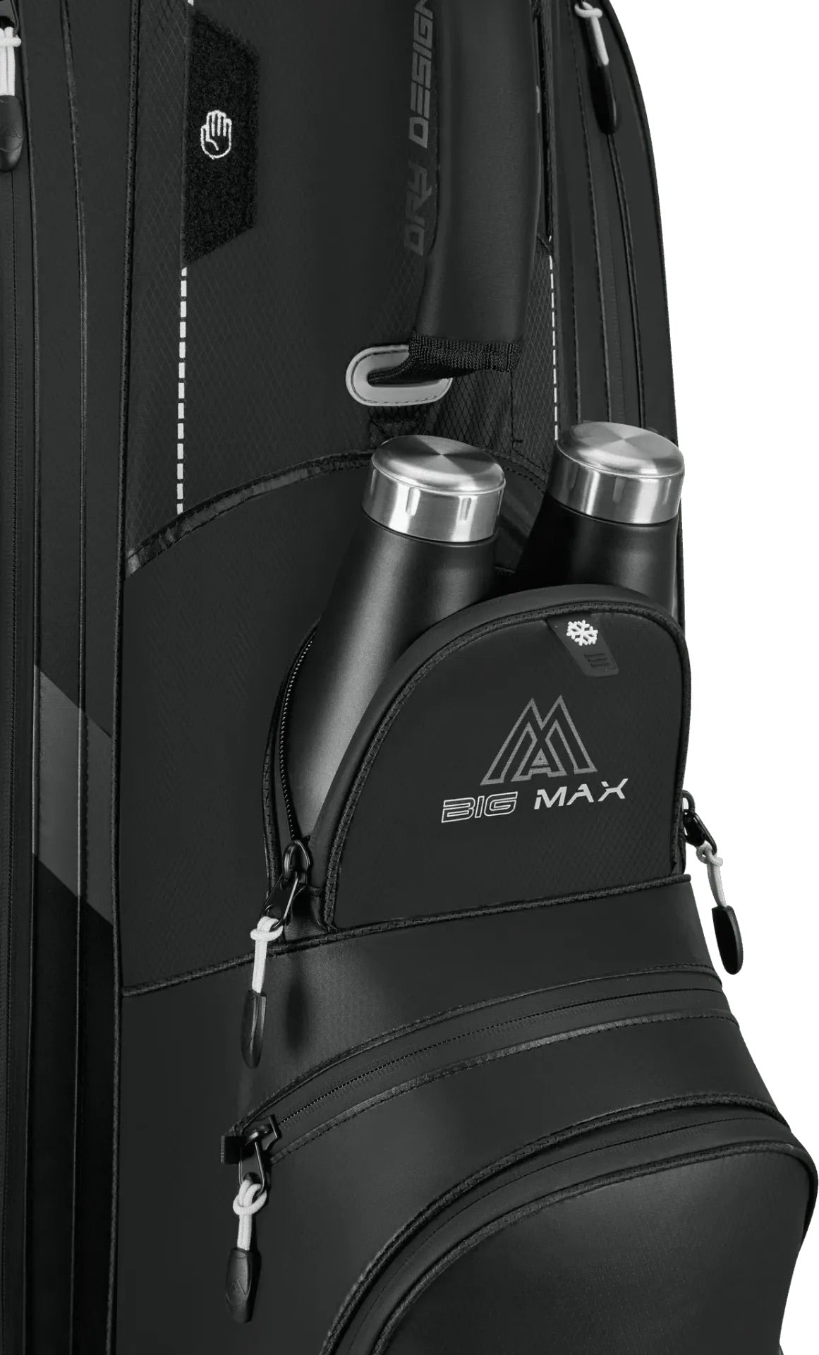Sac de chariot Dri Lite Sport 3 noir