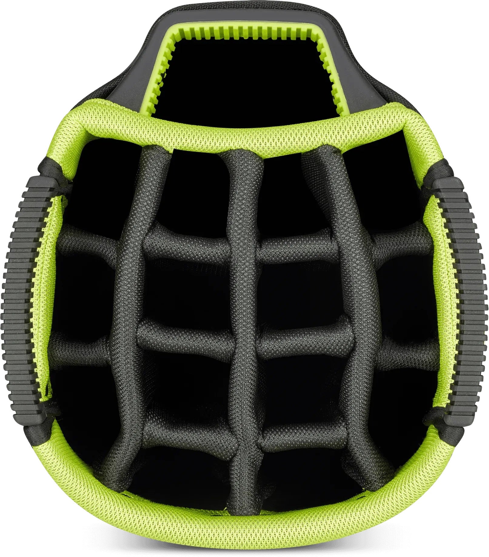 Dri Lite Sport 3 Cartbag Schwarz/Grün