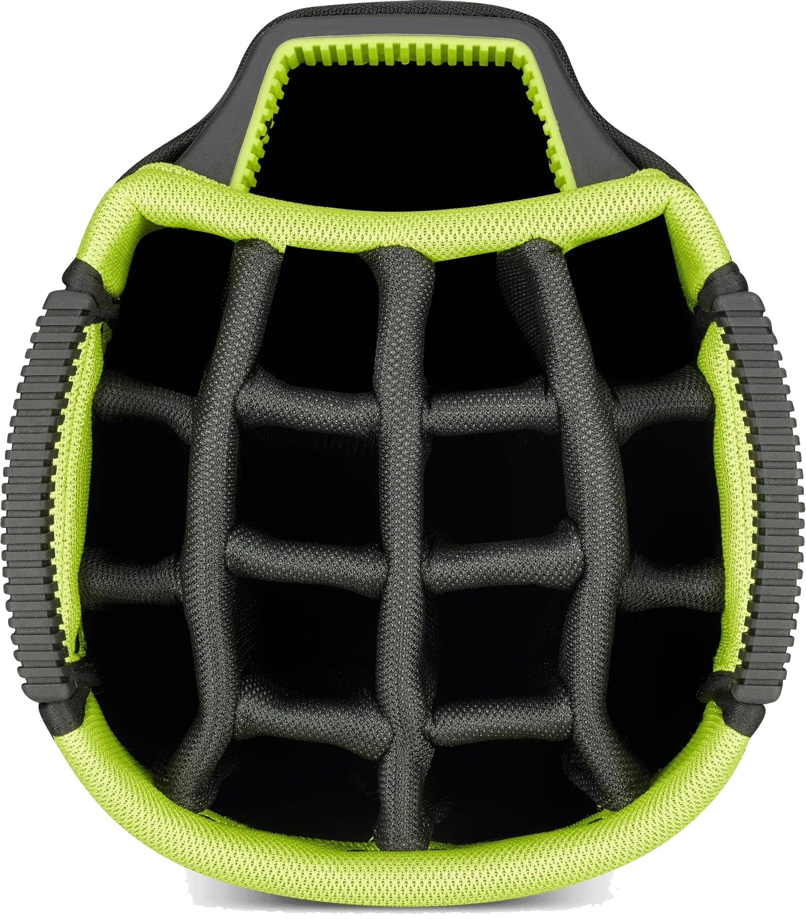 Dri Lite Sport 3 Cart Bag Black/Green