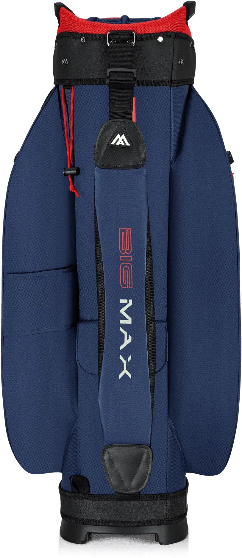 Dri Lite Sport 3 Cartbag Navy/Weiss/Rot