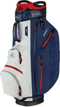 Dri Lite Sport 3 Cartbag Black/Taupe