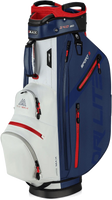 Dri Lite Sport 3 Cart Bag Black/Taupe
