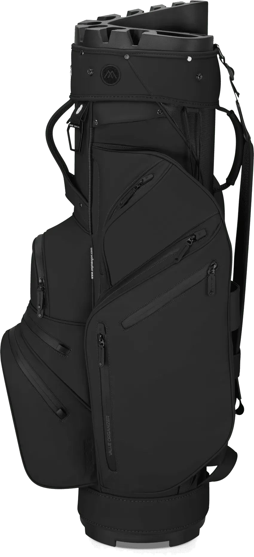 Borsa da carrello Dri Lite Silencio Prime nera