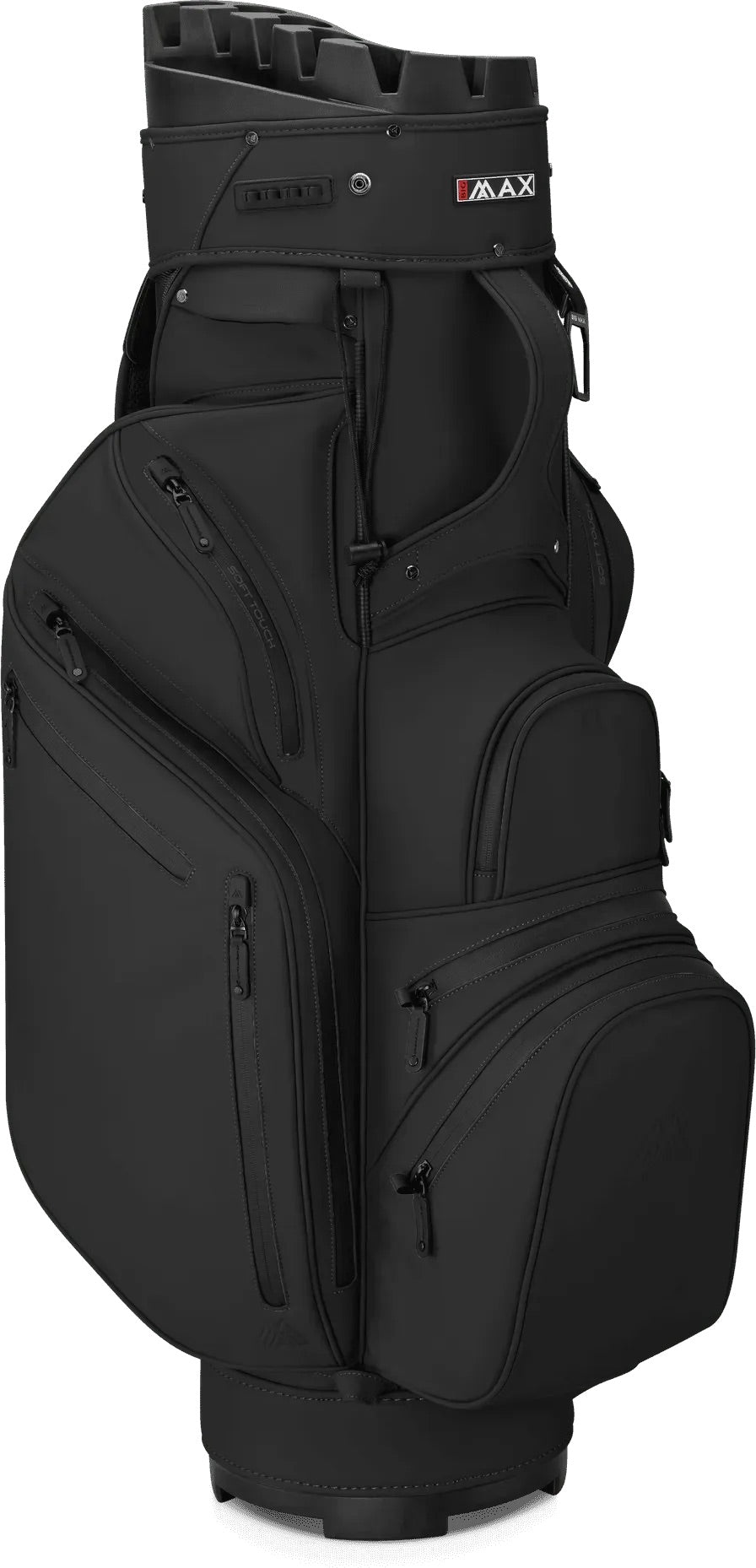 Dri Lite Silencio Prime Cartbag Schwarz