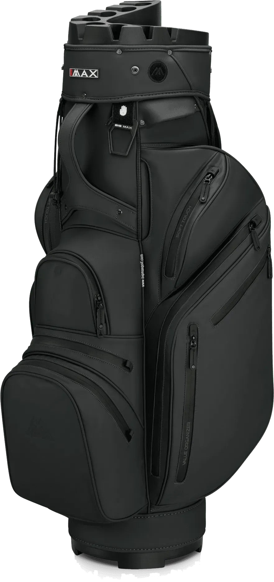 Borsa da carrello Dri Lite Silencio Prime nera