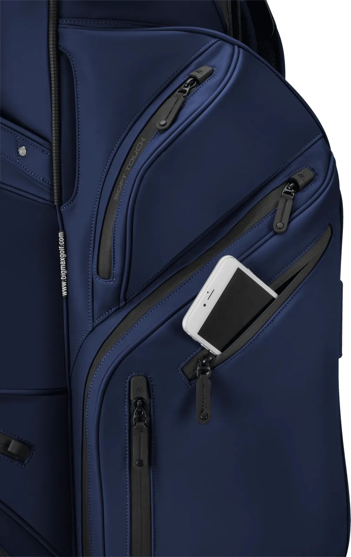 Dri Lite Silencio Prime Cartbag Navy