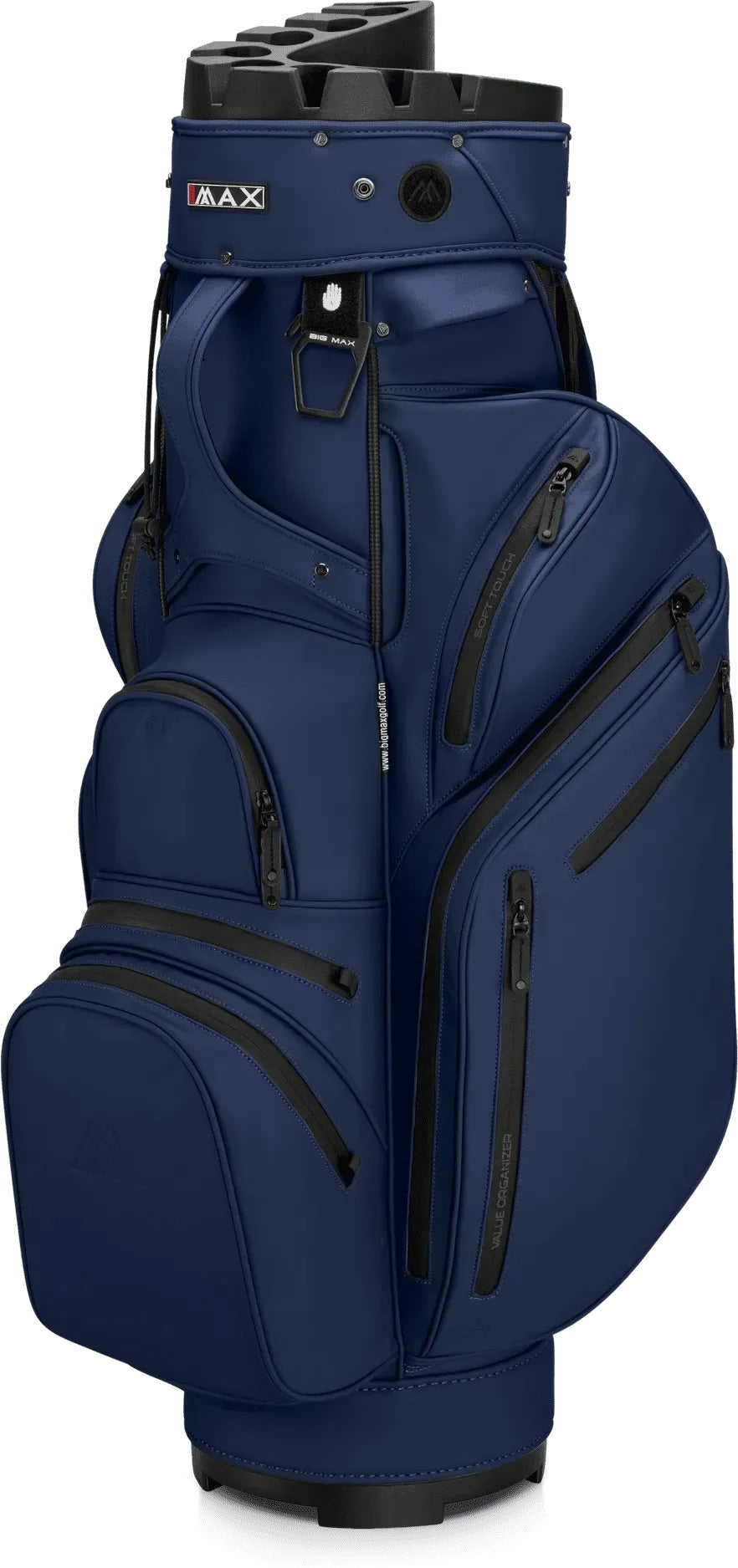 Dri Lite Silencio Prime Cartbag Navy