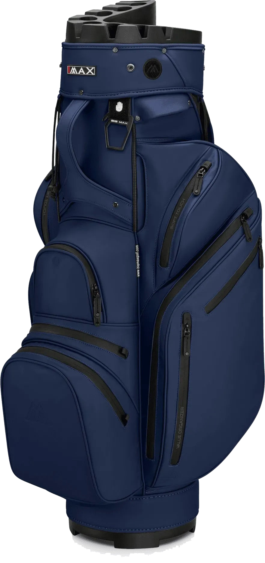 Dri Lite Silencio Prime Cartbag Navy