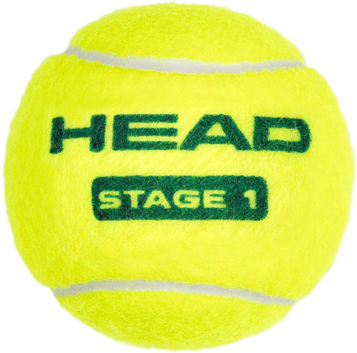 HEAD TIP Trainerbälle Stage Green 3er