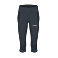 Collant 3/4 Tech Femme Marine