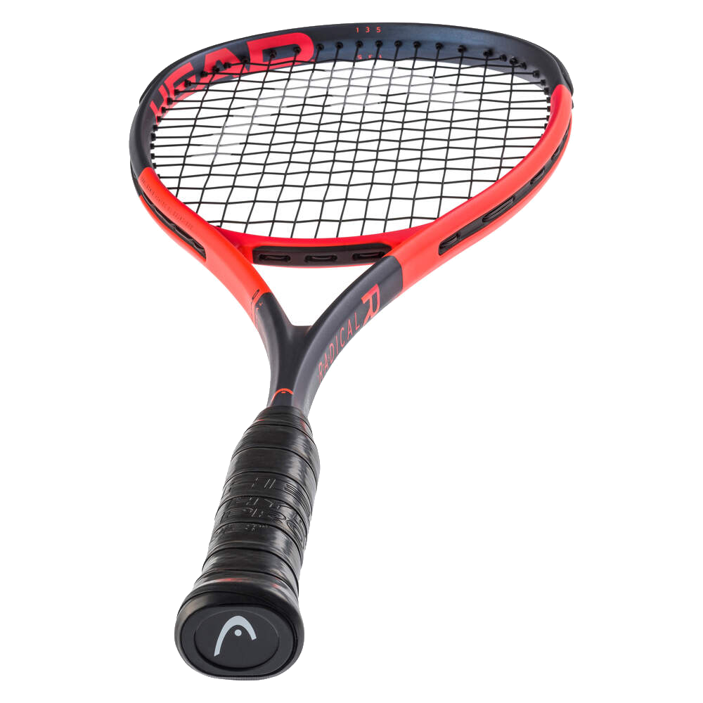 Radical 135 2024 squash Racket