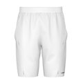 Short Performance Homme Blanc