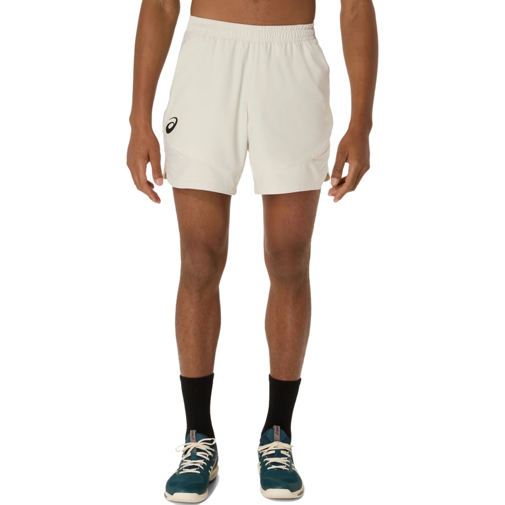 Match 7in Short Homme Beige