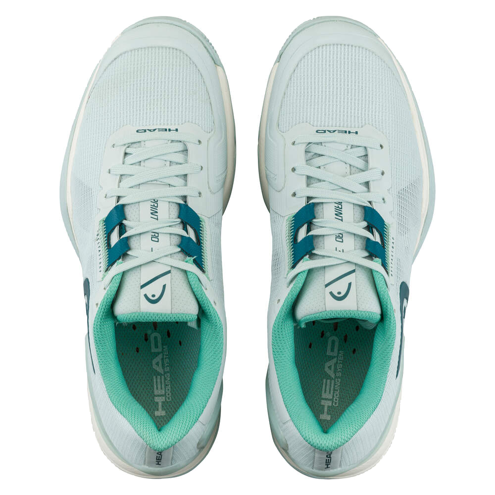 Sprint Pro 3.5 Sandplatz Tennisschuh Damen