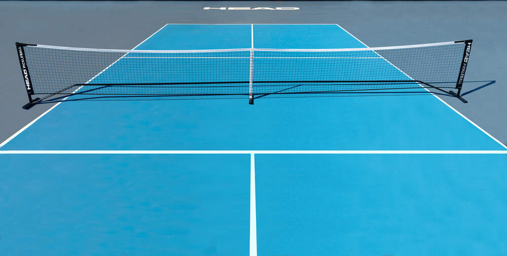Rete da pickleball