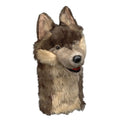 Driver Headcover Wolf