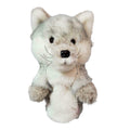 Driver Headcover Silberfuchs