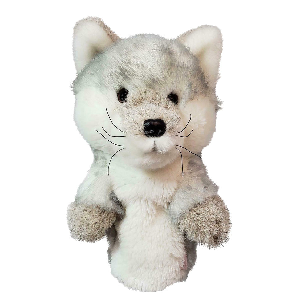 Driver Headcover Silberfuchs