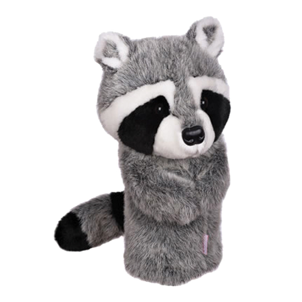 Driver Headcover Waschbär