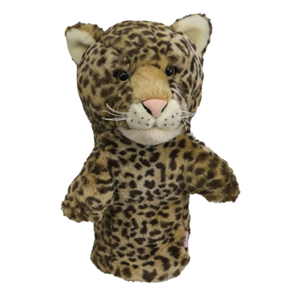 Driver Headcover Leopard