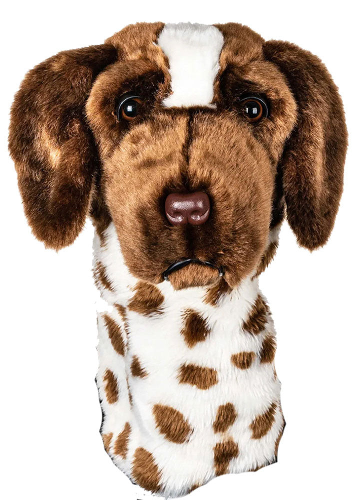 Driver Headcover Kurzhaar-Pointer