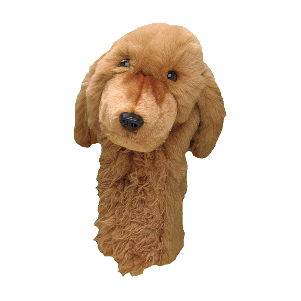 Driver Headcover Golden Retriever
