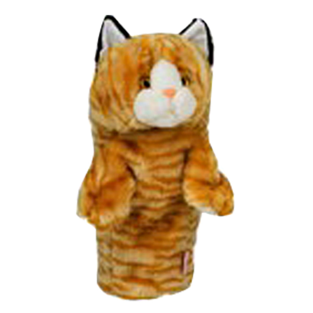 Driver Headcover Tigerkatze
