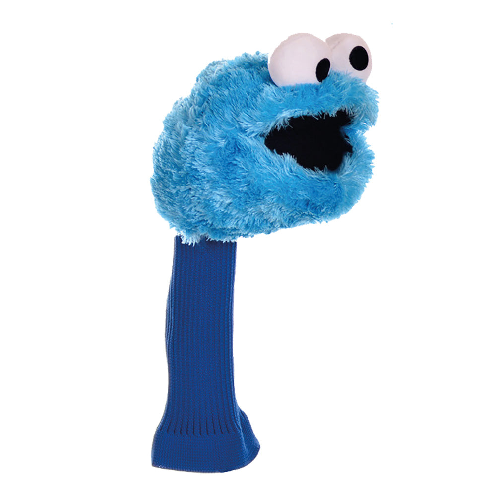 Sesamstrasse Driver Headcover Krümelmonster